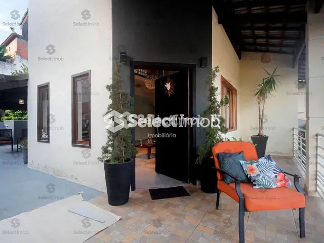 Casa com 350m² 3 quartos e 4 banheiros, à venda, no bairro Santa Luzia em Ribeirão Pires