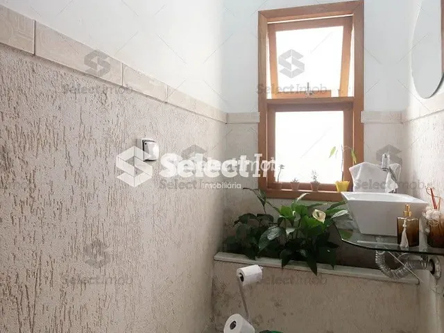 Casa com 350m² 3 quartos e 4 banheiros, à venda, no bairro Santa Luzia em Ribeirão Pires