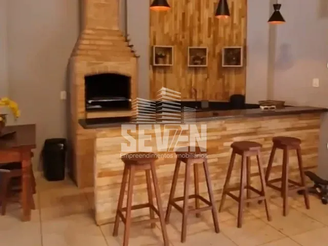 Casa com 192m² 3 quartos e 3 banheiros, à venda, no bairro Jardim Rosas do Sul em Bauru