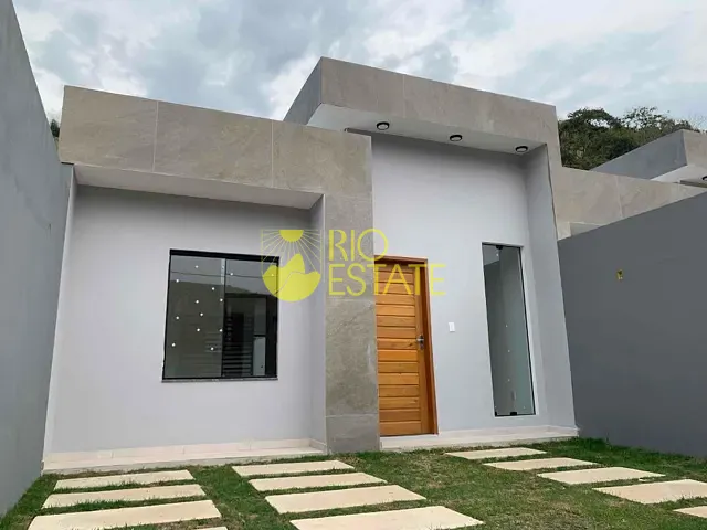 Casa com 148m² 2 quartos e 1 banheiro, à venda, no bairro Santa Rita do Zarur em Volta Redonda