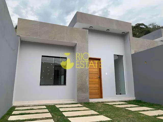 Casa com 148m² 2 quartos e 1 banheiro, à venda, no bairro Santa Rita do Zarur em Volta Redonda