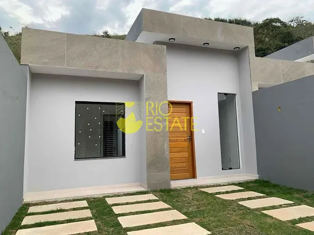 Casa com 148m² 2 quartos e 1 banheiro, à venda, no bairro Santa Rita do Zarur em Volta Redonda