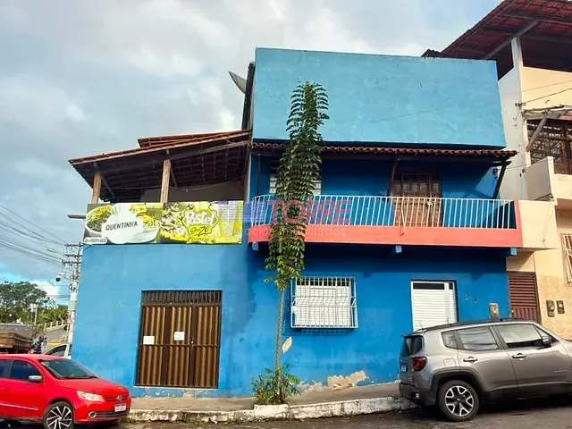 Casa 3 quartos e 3 banheiros, à venda, no bairro Alto Maron em Itabuna