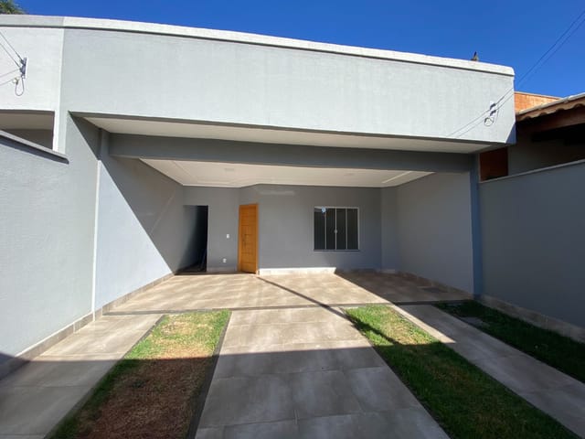 Foto do Casa - Casa à venda no Jardim Atlântico com 3 suítes churrasqueira a carvão e 4 vagas de garagem em Goiânia GO | Home Gyn Imóveis Ltda