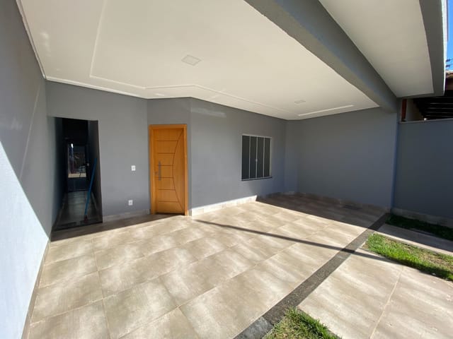 Foto do Casa - Casa à venda no Jardim Atlântico com 3 suítes churrasqueira a carvão e 4 vagas de garagem em Goiânia GO | Home Gyn Imóveis Ltda