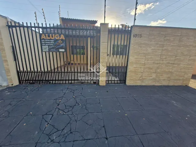 Casa com 300m² 2 quartos e 1 banheiro, para alugar, no bairro Jardim Itália III em Sinop