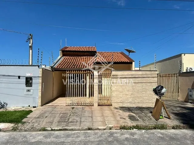 Casa com 300m² 2 quartos e 1 banheiro, para alugar, no bairro Jardim Itália III em Sinop