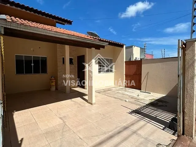 Casa com 300m² 2 quartos e 1 banheiro, para alugar, no bairro Jardim Itália III em Sinop