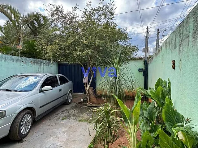 Casa 2 quartos e 1 banheiro, à venda, no bairro Rosa dos Ventos em Aparecida de Goiânia