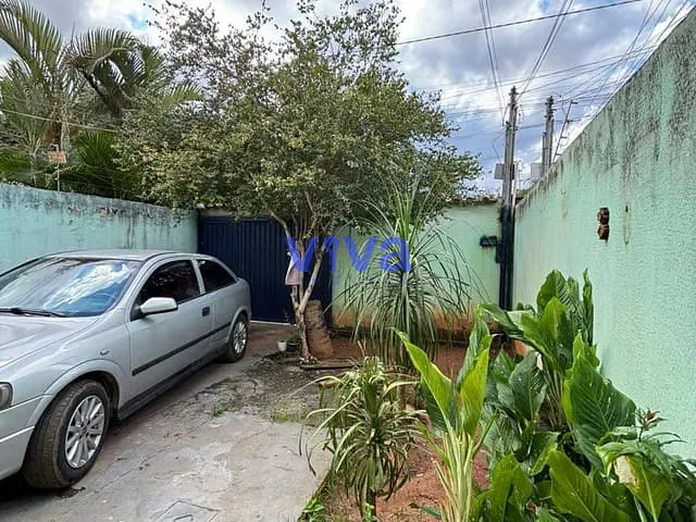 Casa 2 quartos e 1 banheiro, à venda, no bairro Rosa dos Ventos em Aparecida de Goiânia