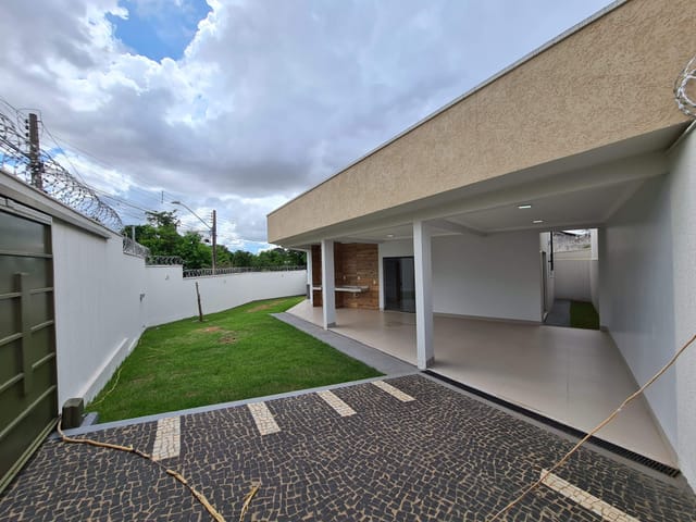 Foto do Casa - Casa 3 quartos à venda, Setor Faiçalville, Goiânia, GO | M360 Imóveis