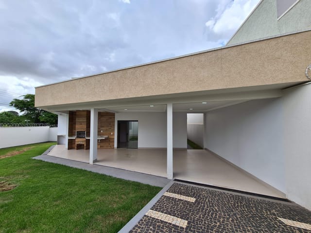 Foto do Casa - Casa 3 quartos à venda, Setor Faiçalville, Goiânia, GO | M360 Imóveis