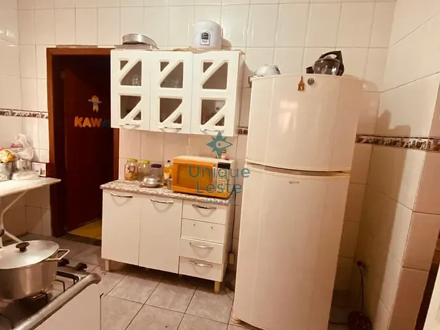 Casa 2 quartos e 1 banheiro, à venda, no bairro São Marcos em Belo Horizonte