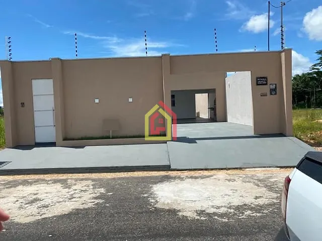 Casa 3 quartos e 2 banheiros, à venda, no bairro Cidade Jardim em Marabá