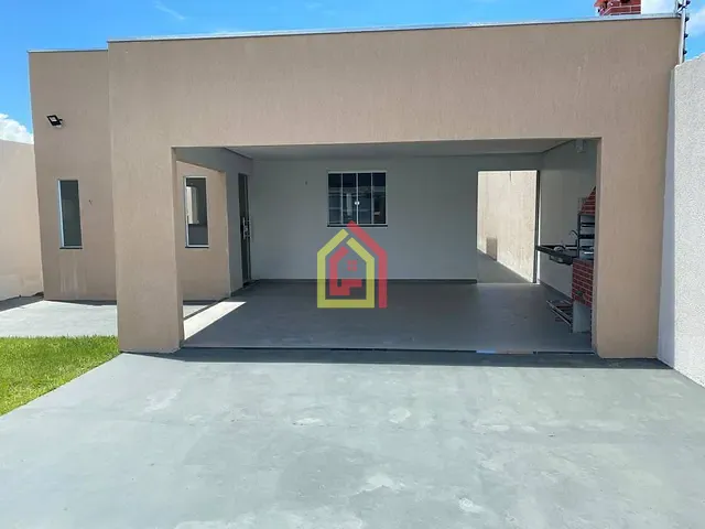 Casa 3 quartos e 2 banheiros, à venda, no bairro Cidade Jardim em Marabá