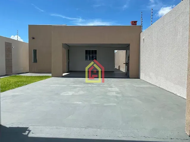 Casa 3 quartos e 2 banheiros, à venda, no bairro Cidade Jardim em Marabá