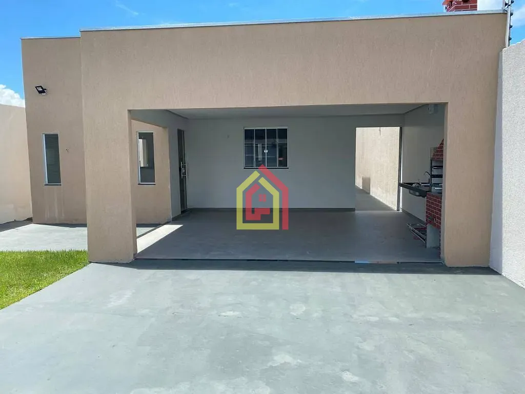 Casa à venda com 3 quartos, 1 suíte, 2 vagas e 130m² no Cidade Jardim, Marabá (PA) — foto 2 de 8