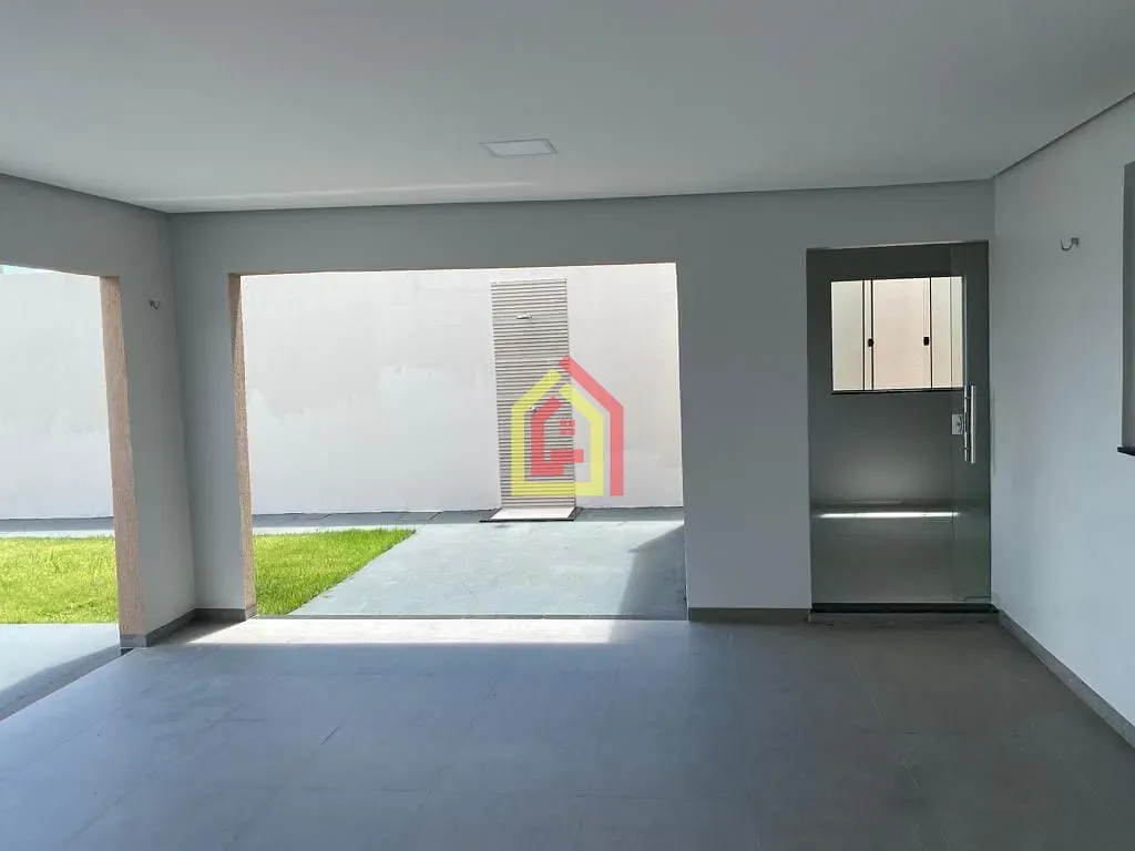 Casa à venda com 3 quartos, 1 suíte, 2 vagas e 130m² no Cidade Jardim, Marabá (PA) — foto 4 de 8