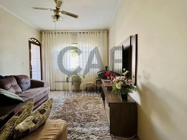 Casa com 200m² 3 quartos e 2 banheiros, à venda, no bairro João Aldo Nassif em Jaguariúna