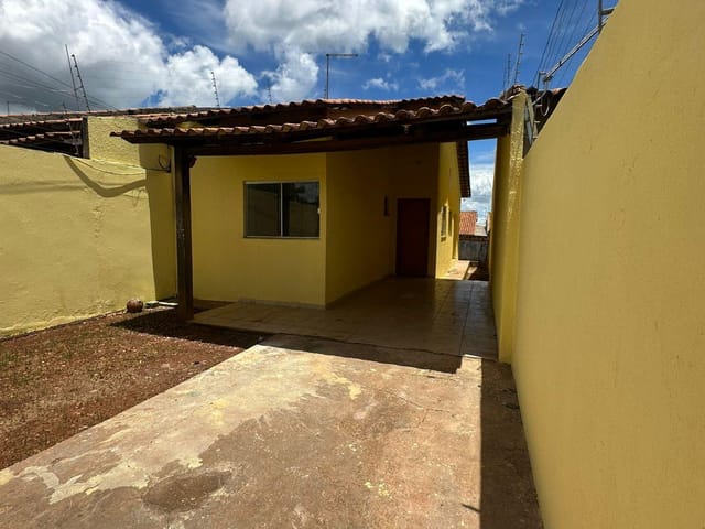 Foto do Casa - Casa para locação, Rosa dos Ventos, Aparecida de Goiânia, GO | Maxwell Imóveis