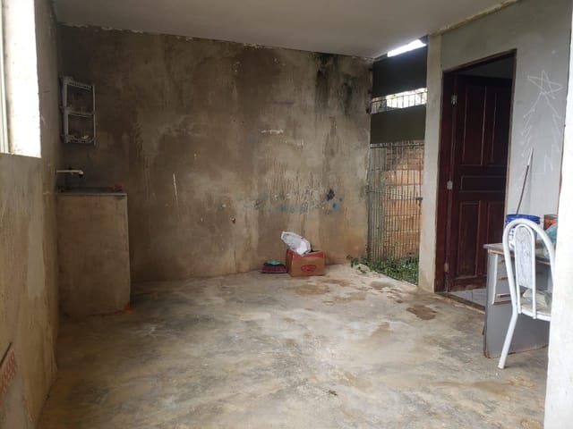 Casa 3 quartos e 2 banheiros, à venda, no bairro Fátima em Cataguases