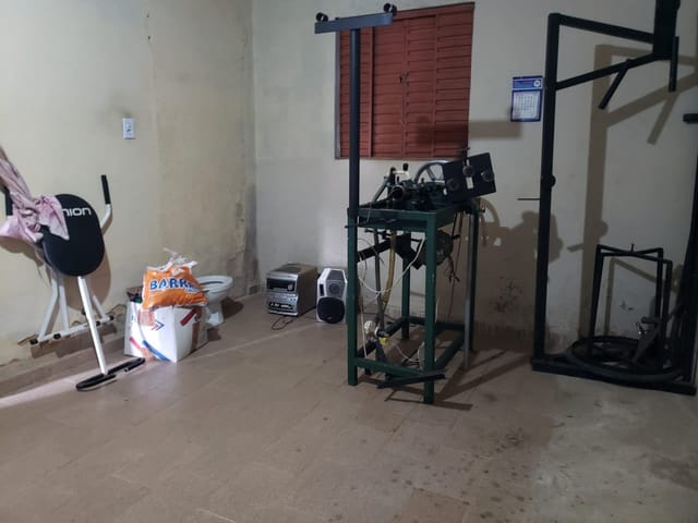 Casa 3 quartos e 2 banheiros, à venda, no bairro Fátima em Cataguases