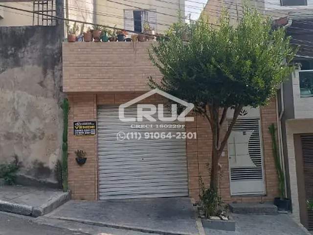 Casa com 150m² 3 quartos e 2 banheiros, à venda, no bairro Vila Aurora em São Paulo