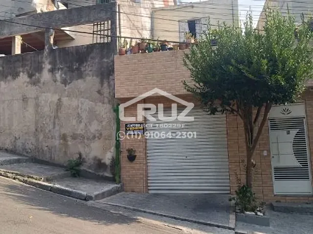 Casa com 150m² 3 quartos e 2 banheiros, à venda, no bairro Vila Aurora em São Paulo