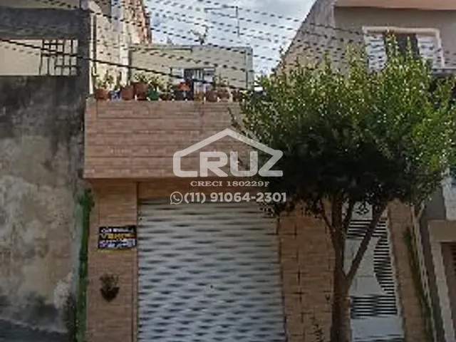 Casa com 150m² 3 quartos e 2 banheiros, à venda, no bairro Vila Aurora em São Paulo