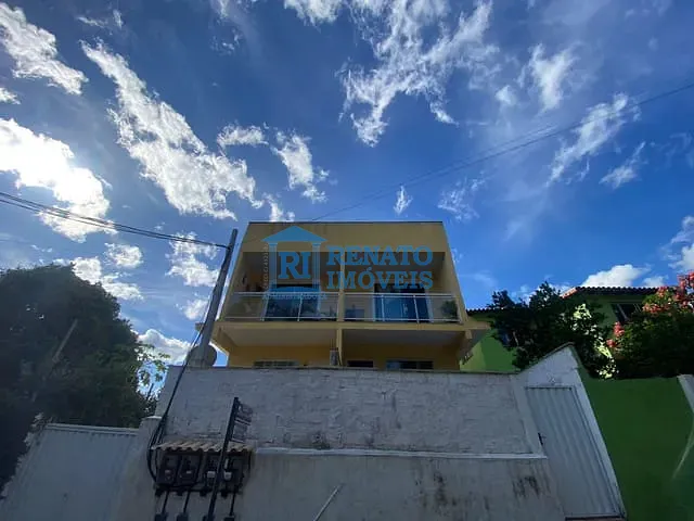 Casa 1 quarto e 1 banheiro, para alugar, no bairro Araçatiba em Maricá