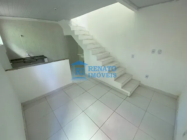Casa 1 quarto e 1 banheiro, para alugar, no bairro Araçatiba em Maricá