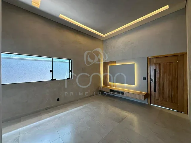 Casa com 154m² 3 quartos e 4 banheiros, à venda, no bairro Damha Fit Ipiguá em Ipiguá