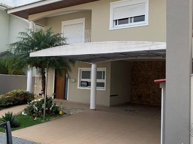 Foto do Casa - Casa à venda e locação 3 Quartos, 3 Suites, 2 Vagas, 408M², Jardim Aquarius, São José dos Campos - SP | Sunset Park | RUSSI IMÓVEIS