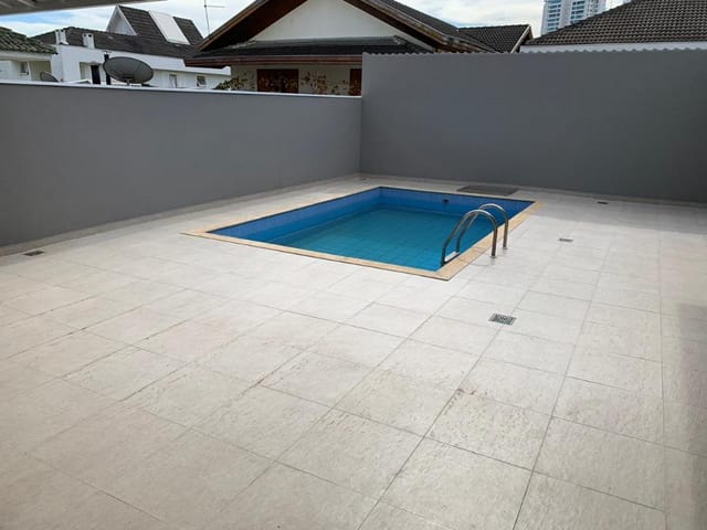 Foto do Casa - Casa à venda e locação 3 Quartos, 3 Suites, 2 Vagas, 408M², Jardim Aquarius, São José dos Campos - SP | Sunset Park | RUSSI IMÓVEIS