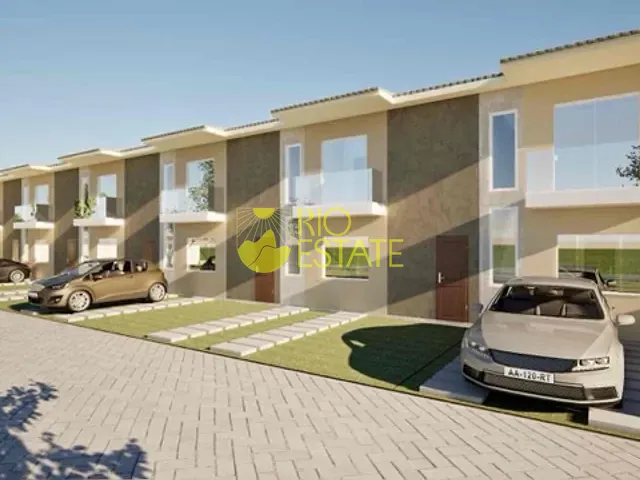 Casa com 68m² 2 quartos e 2 banheiros, à venda, no bairro Santa Rita em Barra Mansa
