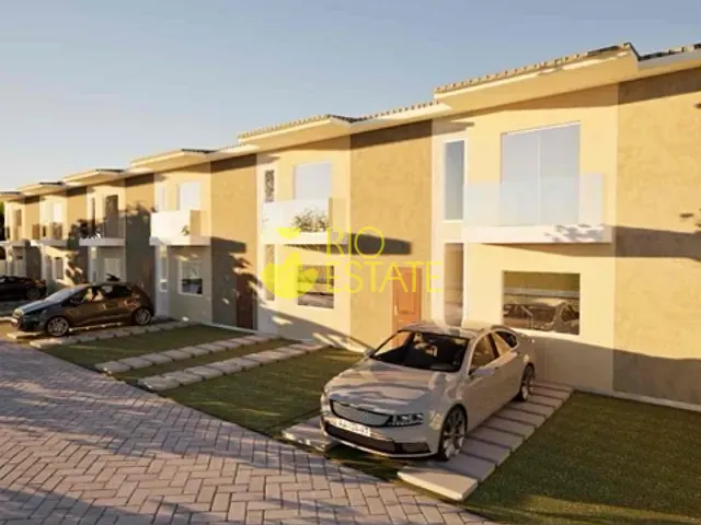 Casa com 68m² 2 quartos e 2 banheiros, à venda, no bairro Santa Rita em Barra Mansa