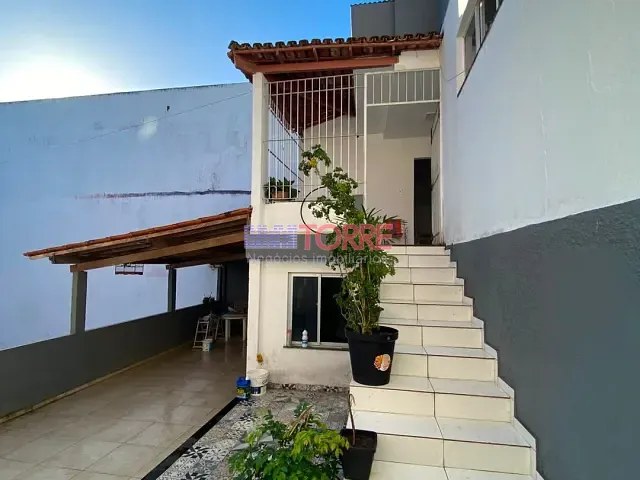 Casa 3 quartos e 1 banheiro, à venda, no bairro Pontalzinho em Itabuna