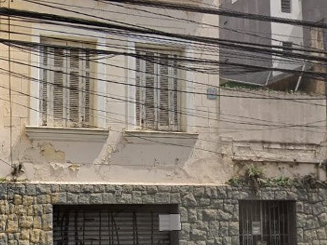 Casa com 266m² 4 quartos e 2 banheiros, à venda, no bairro Cambuci em São Paulo