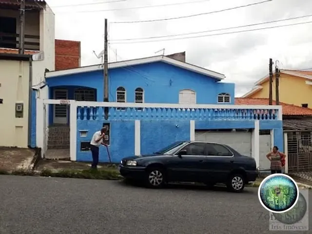 Casa com 120m² 3 quartos e 3 banheiros, à venda, no bairro Jardim Icatu em Votorantim