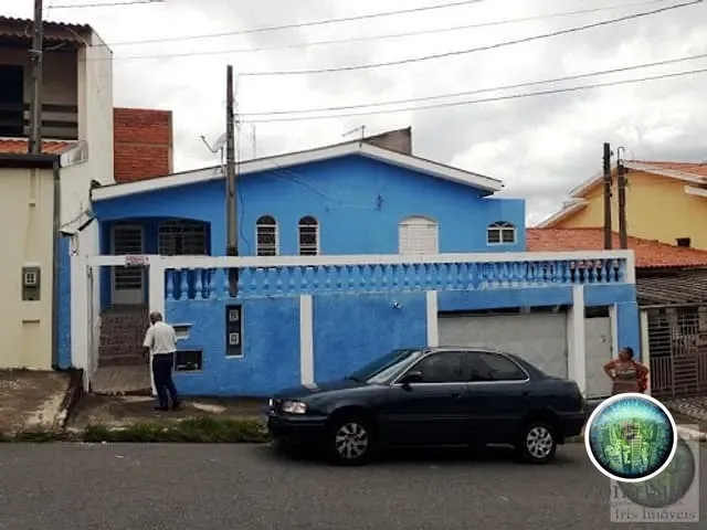 Casa com 120m² 3 quartos e 3 banheiros, à venda, no bairro Jardim Icatu em Votorantim