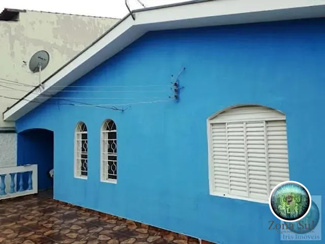 Casa com 120m² 3 quartos e 3 banheiros, à venda, no bairro Jardim Icatu em Votorantim