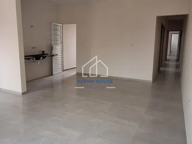 Casa com 127m² 3 quartos e 1 banheiro, à venda, no bairro Conjunto Habitacional Terra dos Ipês I (Sul) em Pindamonhangaba