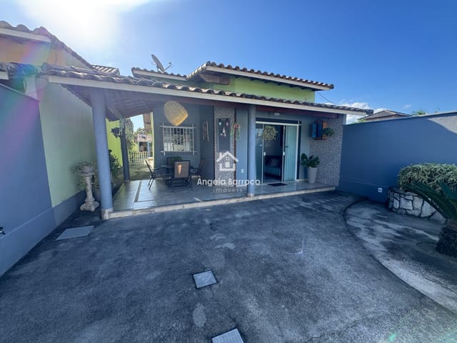 Casa 3 quartos e 3 banheiros, à venda, no bairro Jardim Atlântico Oeste (Itaipuaçu) em Maricá
