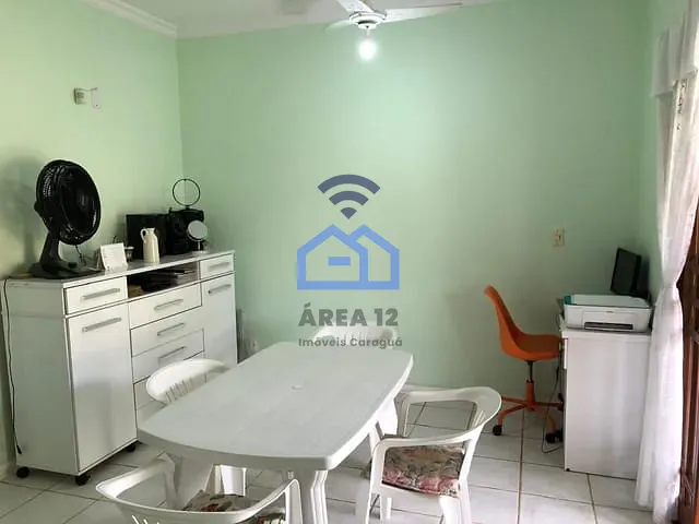 Casa com 360m² 3 quartos e 4 banheiros, à venda, no bairro Jardim Britânia em Caraguatatuba
