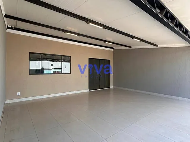 Casa com 195m² 3 quartos e 2 banheiros, à venda, no bairro Mansões Paraíso em Aparecida de Goiânia