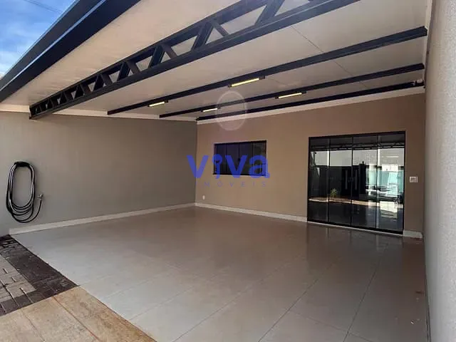 Casa com 195m² 3 quartos e 2 banheiros, à venda, no bairro Mansões Paraíso em Aparecida de Goiânia