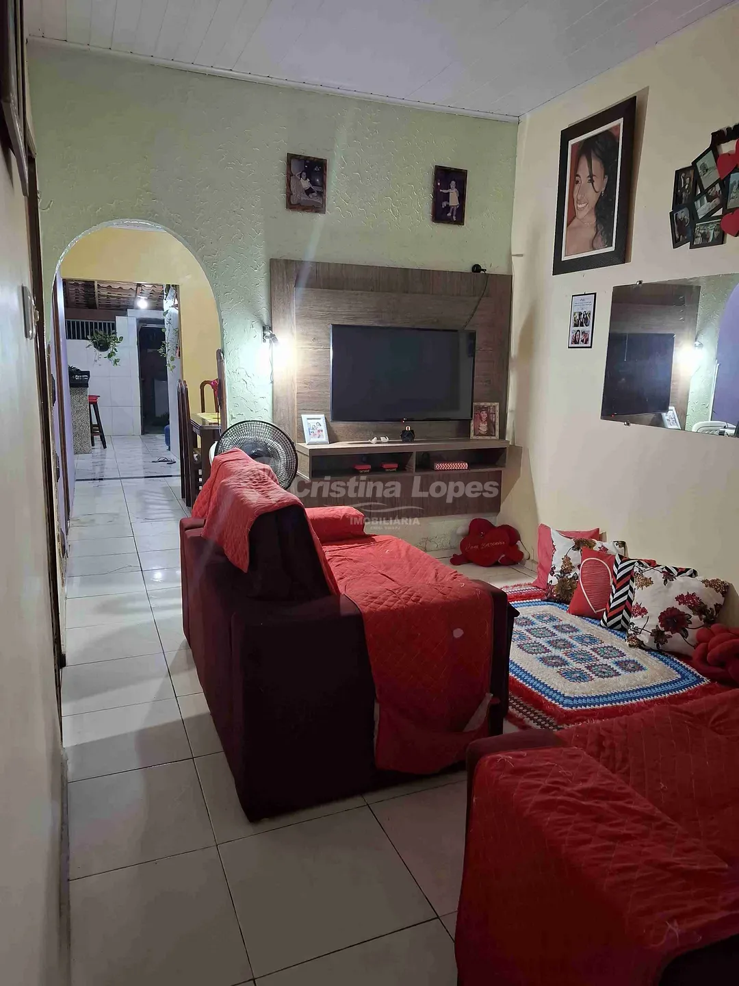 Casa, 2 quartos, 102 m² - Foto 1