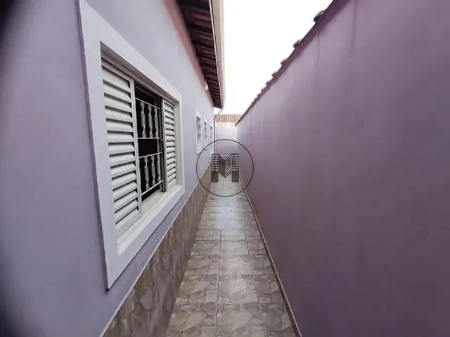 Casa com 125m² 2 quartos e 2 banheiros, à venda, no bairro Parque do Sol em Guaratinguetá