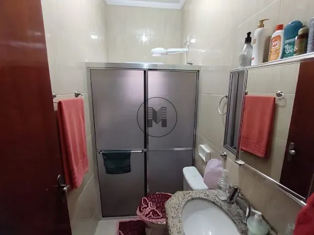 Casa com 125m² 2 quartos e 2 banheiros, à venda, no bairro Parque do Sol em Guaratinguetá