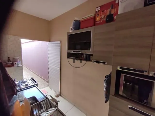 Casa com 125m² 2 quartos e 2 banheiros, à venda, no bairro Parque do Sol em Guaratinguetá